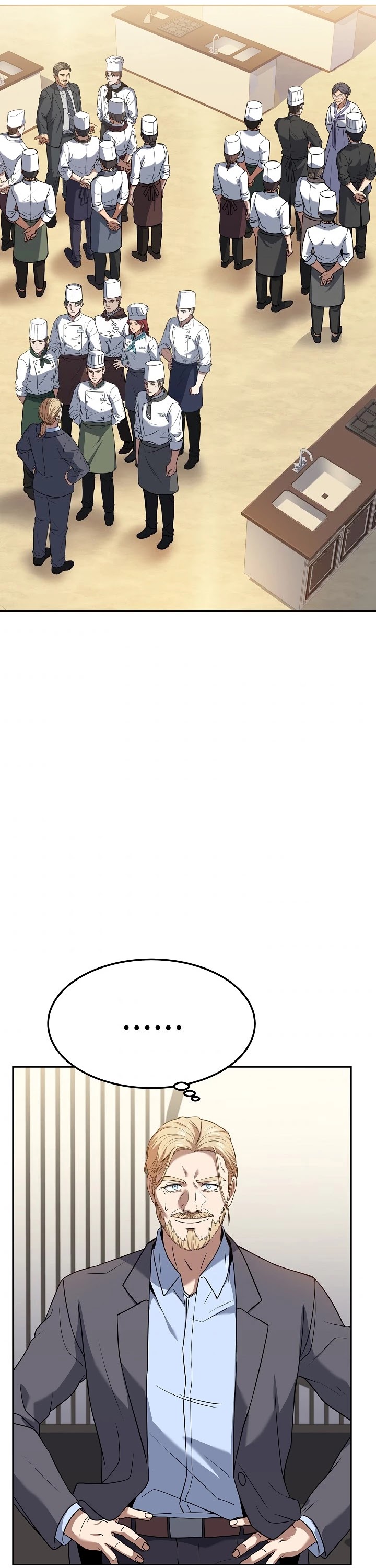 Youngest Chef From the 3rd Rate Hotel Chapter 44 page 39 - Chapter 44