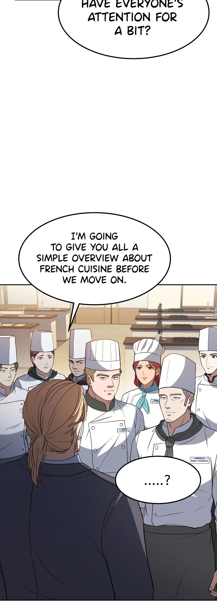 Youngest Chef From the 3rd Rate Hotel Chapter 44 page 41 - Chapter 44