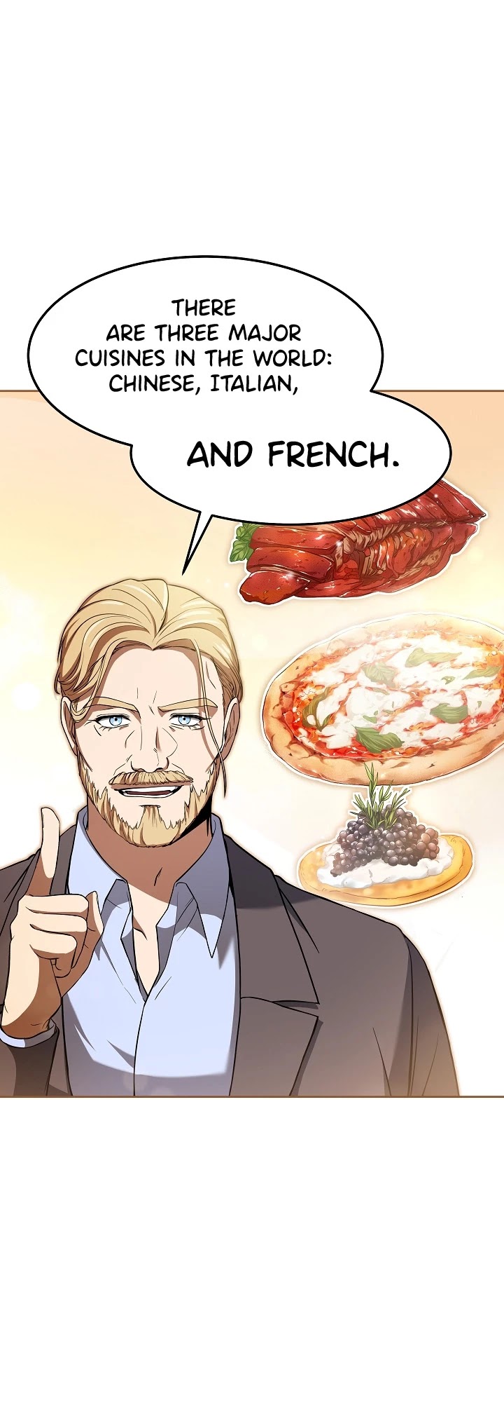 Youngest Chef From the 3rd Rate Hotel Chapter 44 page 42 - Chapter 44