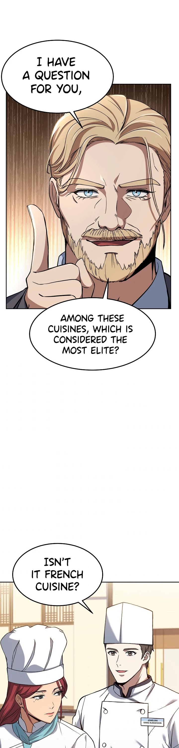 Youngest Chef From the 3rd Rate Hotel Chapter 44 page 43 - Chapter 44