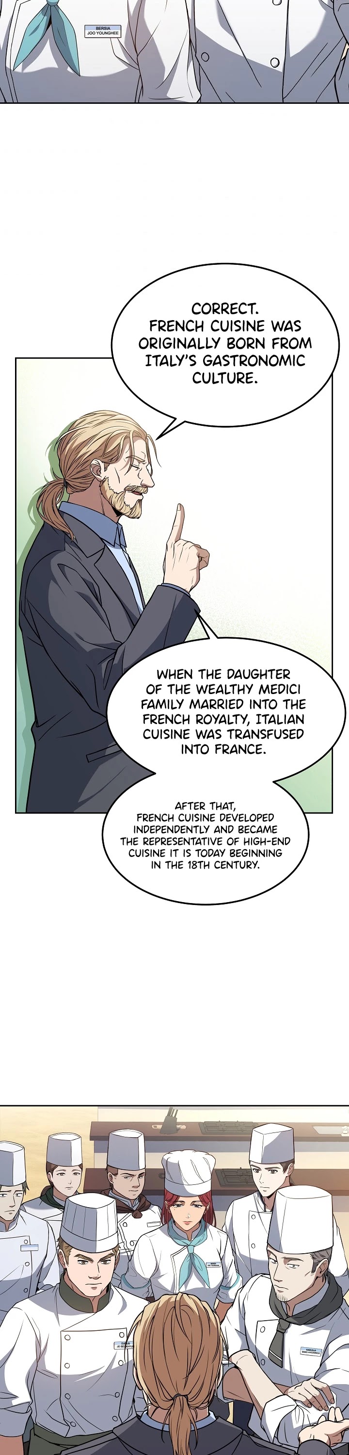 Youngest Chef From the 3rd Rate Hotel Chapter 44 page 44 - Chapter 44