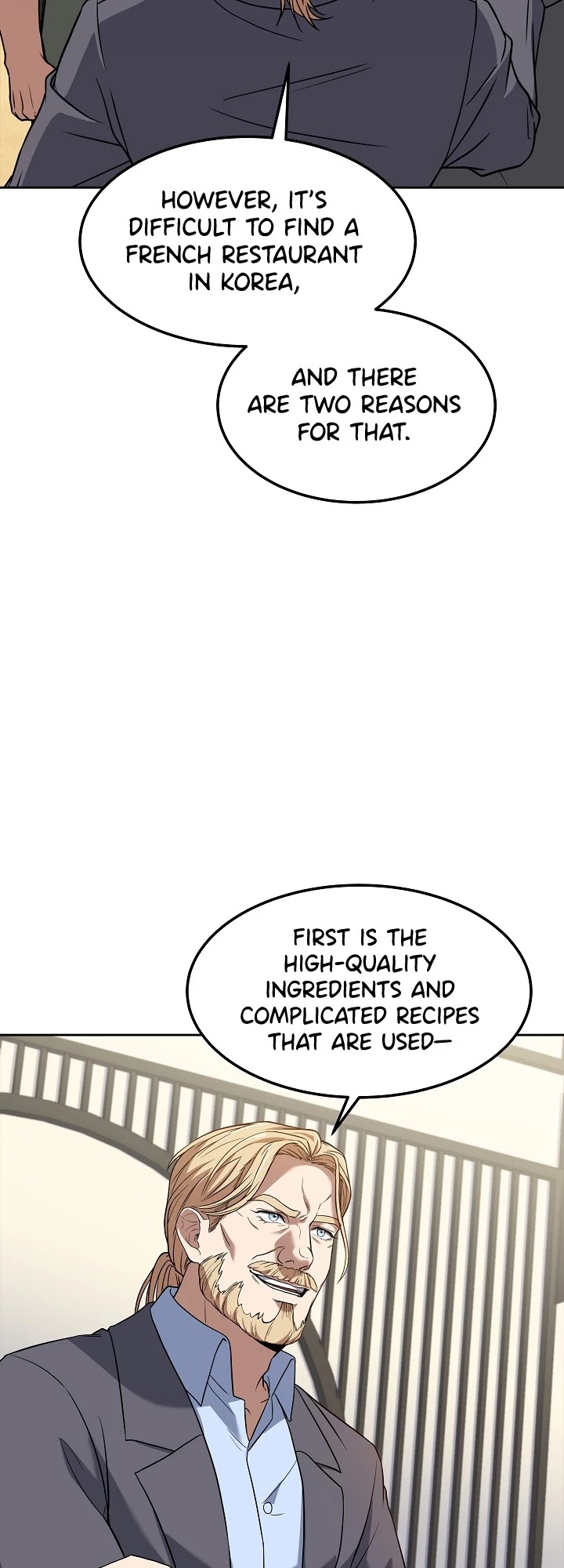 Youngest Chef From the 3rd Rate Hotel Chapter 44 page 45 - Chapter 44