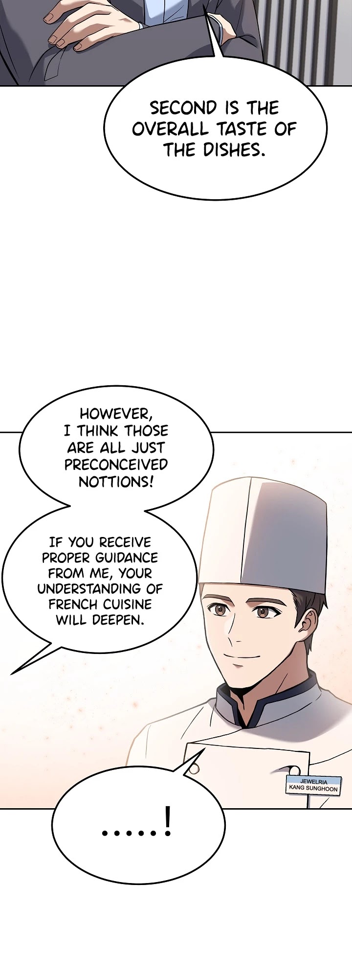 Youngest Chef From the 3rd Rate Hotel Chapter 44 page 46 - Chapter 44