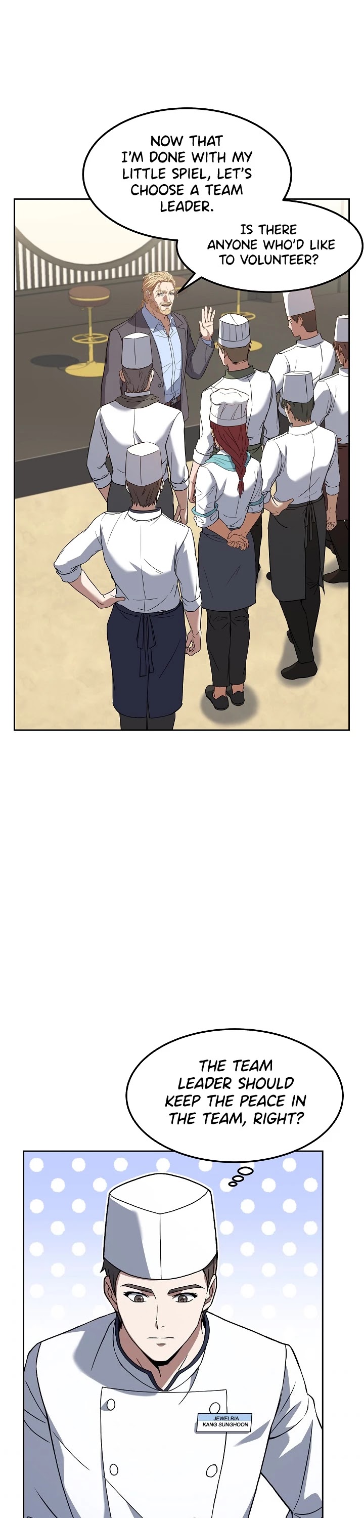 Youngest Chef From the 3rd Rate Hotel Chapter 44 page 47 - Chapter 44