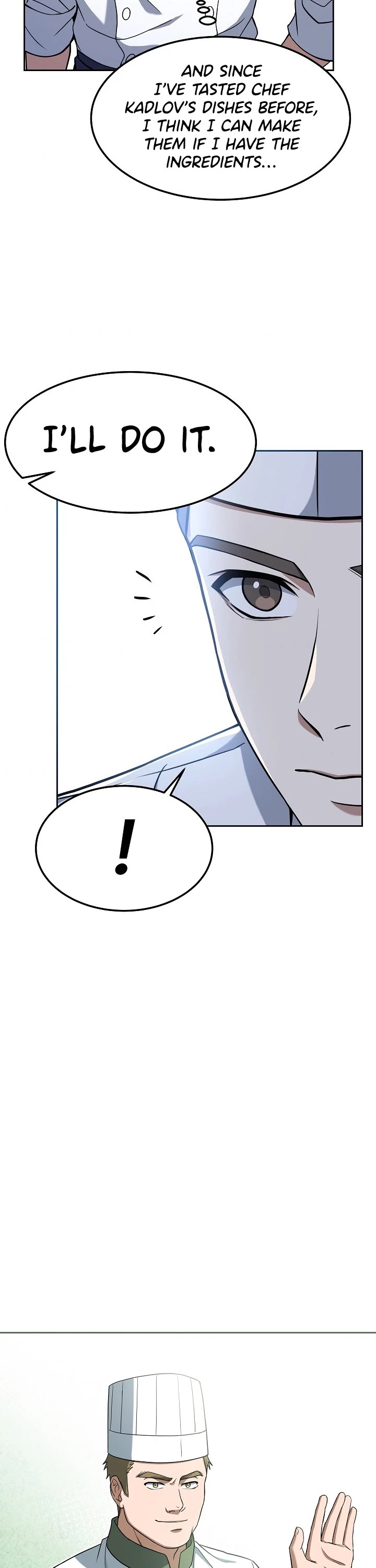 Youngest Chef From the 3rd Rate Hotel Chapter 44 page 48 - Chapter 44