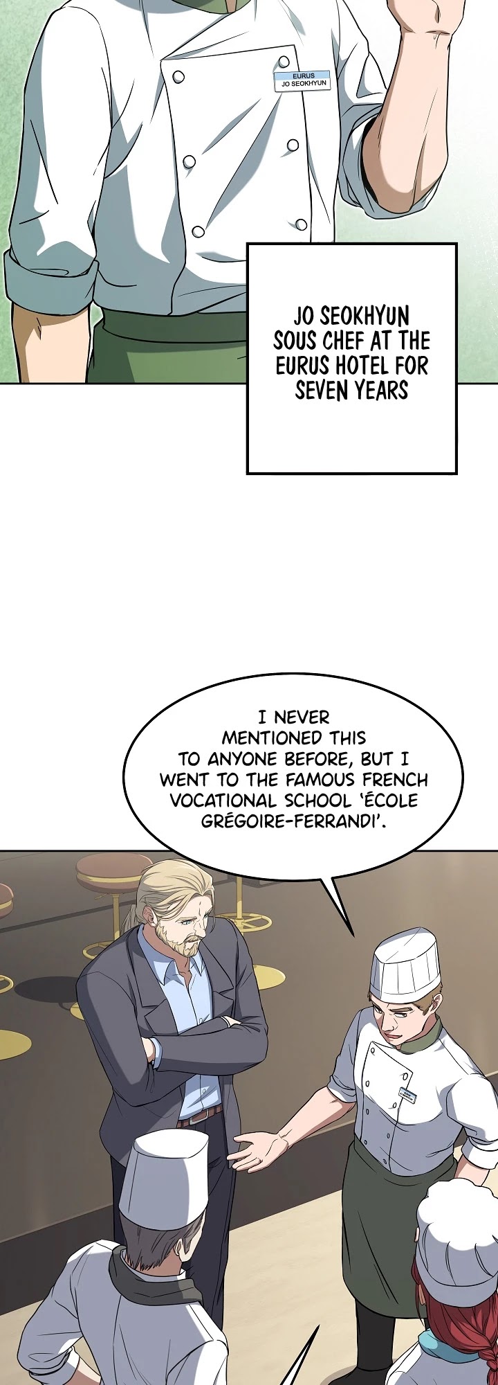 Youngest Chef From the 3rd Rate Hotel Chapter 44 page 49 - Chapter 44