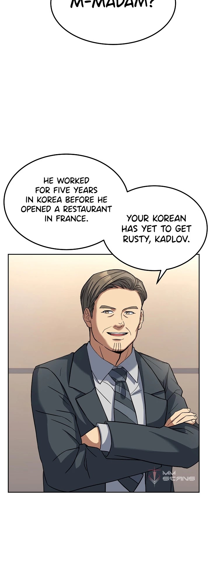 Youngest Chef From the 3rd Rate Hotel Chapter 44 page 5 - Chapter 44
