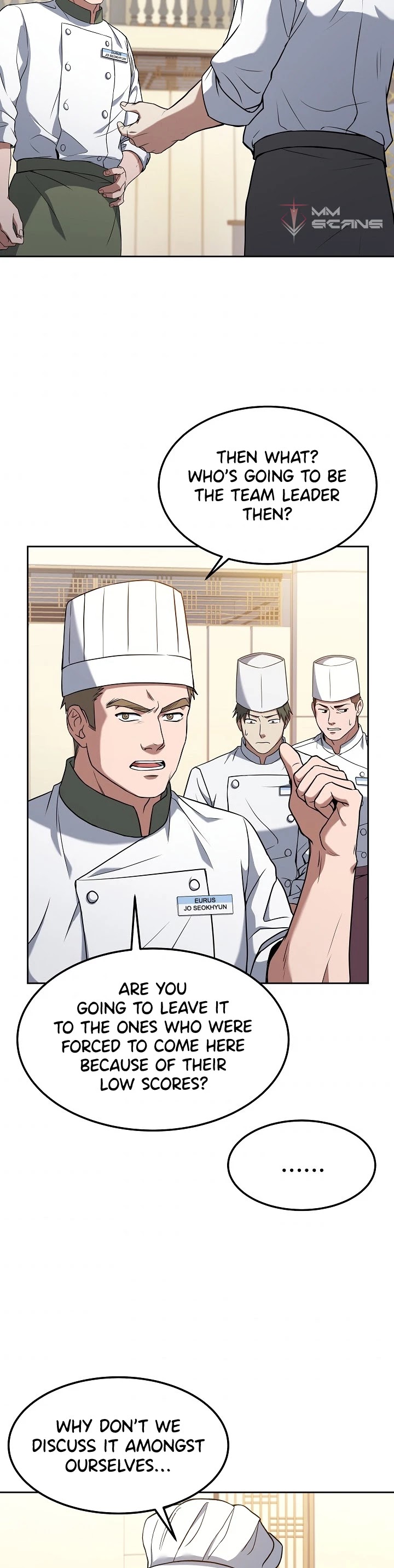 Youngest Chef From the 3rd Rate Hotel Chapter 44 page 52 - Chapter 44