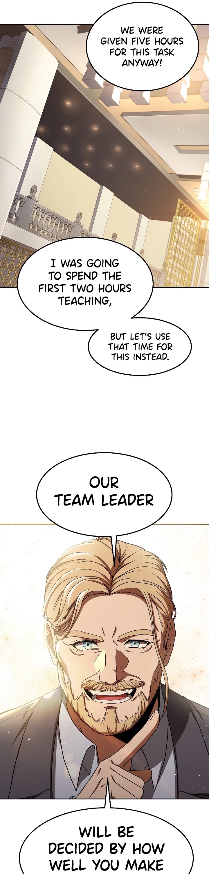 Youngest Chef From the 3rd Rate Hotel Chapter 44 page 54 - Chapter 44