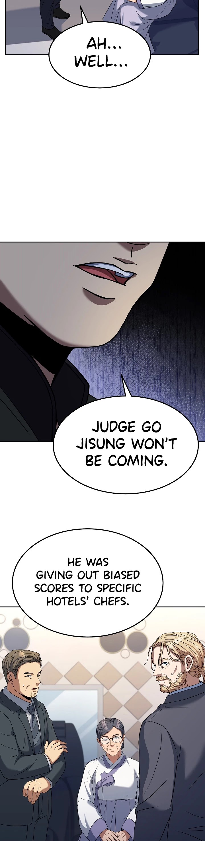Youngest Chef From the 3rd Rate Hotel Chapter 44 page 7 - Chapter 44