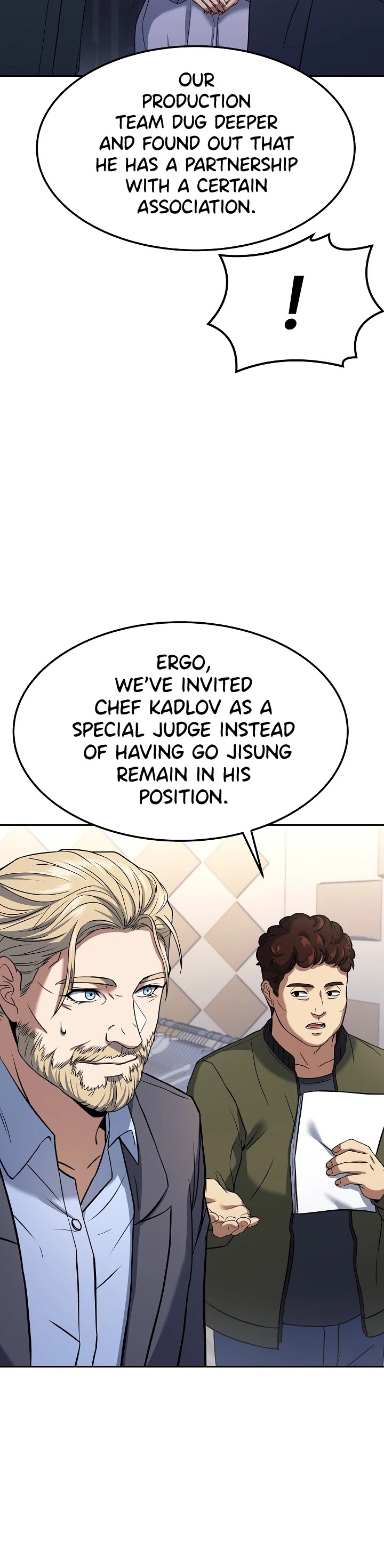 Youngest Chef From the 3rd Rate Hotel Chapter 44 page 8 - Chapter 44