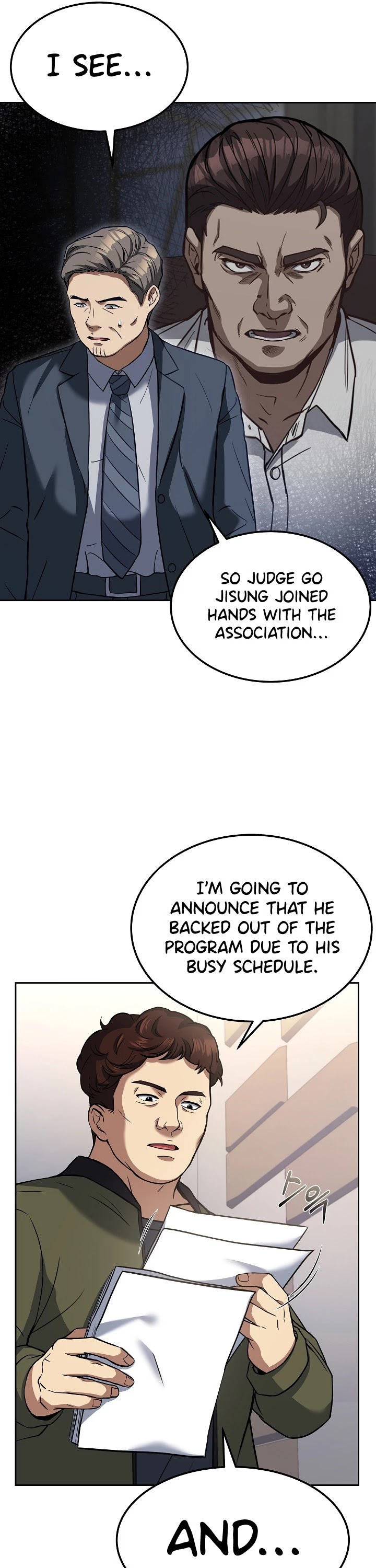 Youngest Chef From the 3rd Rate Hotel Chapter 44 page 9 - Chapter 44