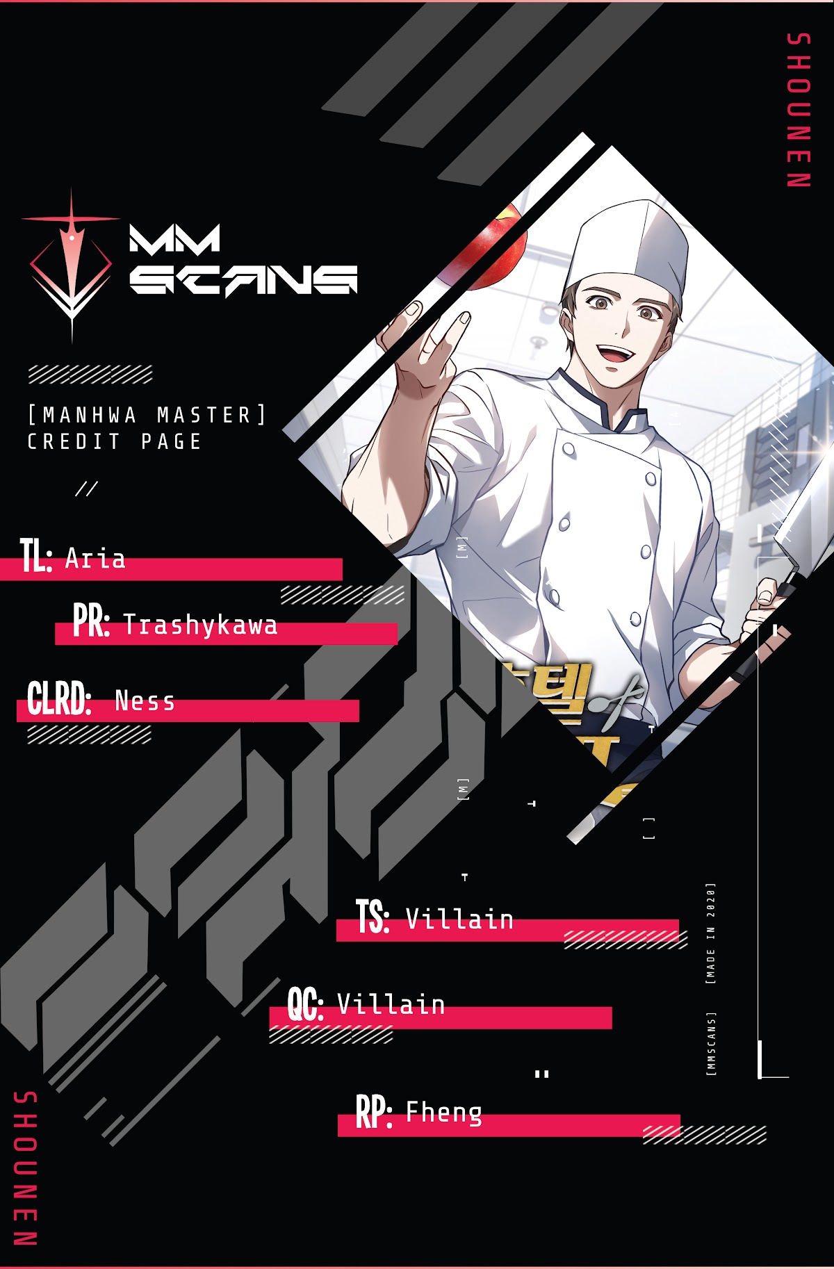 Youngest Chef From the 3rd Rate Hotel Chapter 45 page 1 - Chapter 45