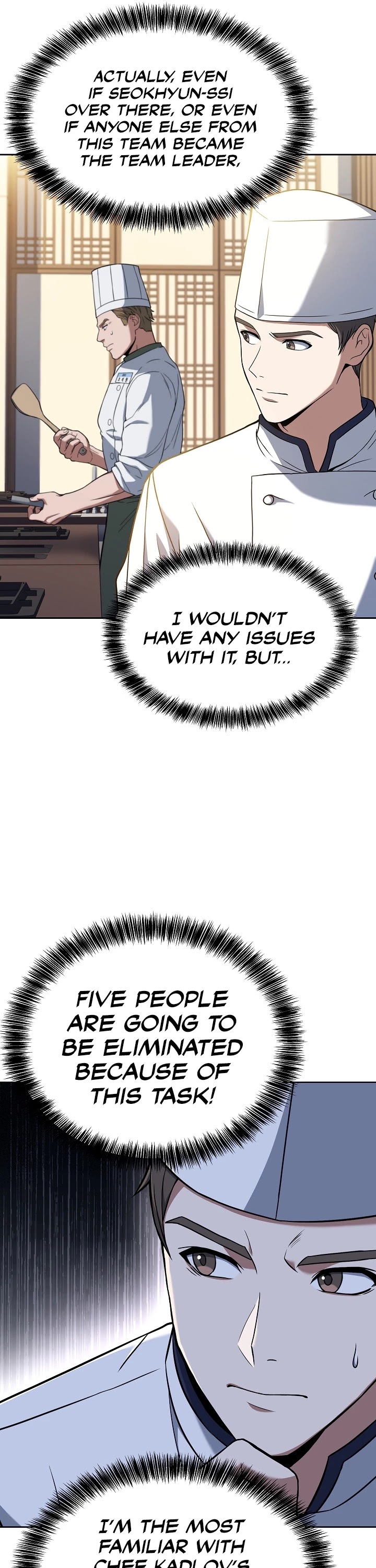 Youngest Chef From the 3rd Rate Hotel Chapter 45 page 13 - Chapter 45