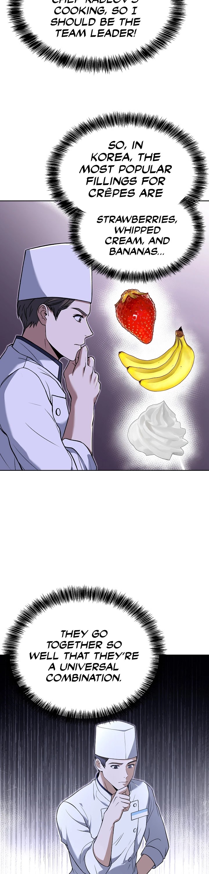 Youngest Chef From the 3rd Rate Hotel Chapter 45 page 14 - Chapter 45