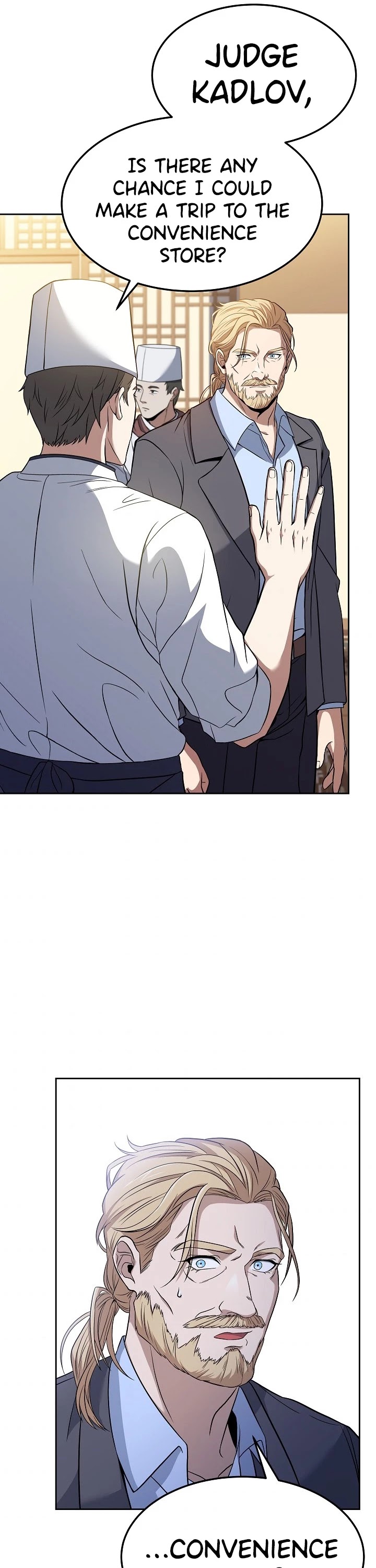 Youngest Chef From the 3rd Rate Hotel Chapter 45 page 17 - Chapter 45