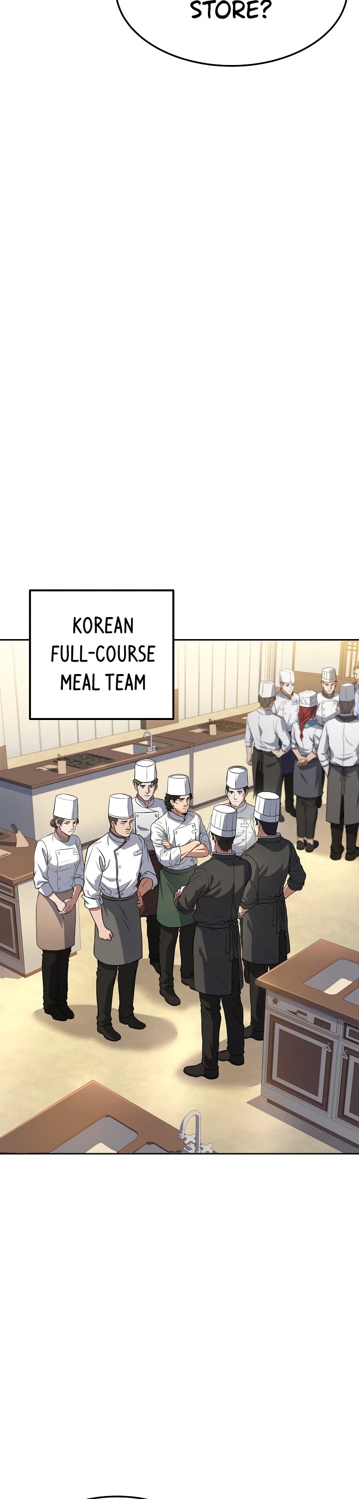 Youngest Chef From the 3rd Rate Hotel Chapter 45 page 18 - Chapter 45