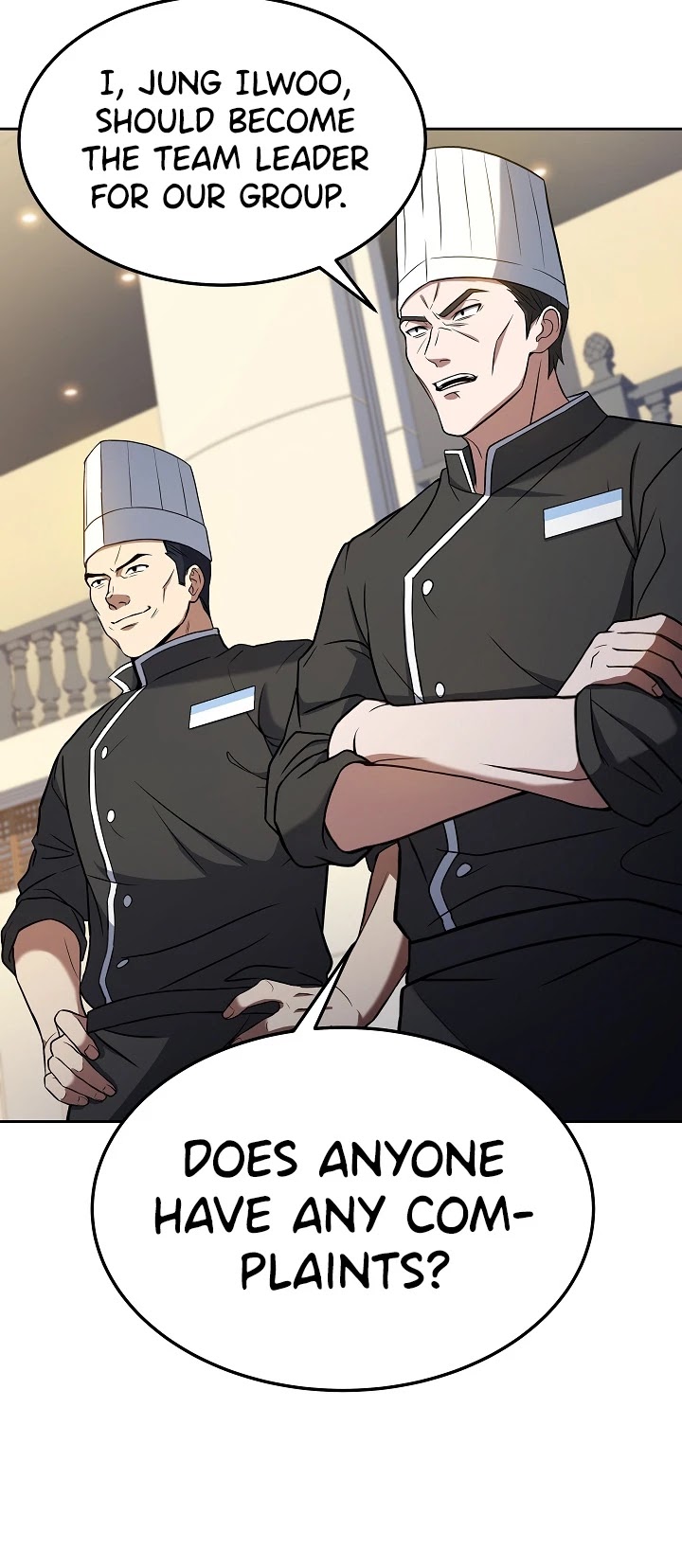 Youngest Chef From the 3rd Rate Hotel Chapter 45 page 19 - Chapter 45
