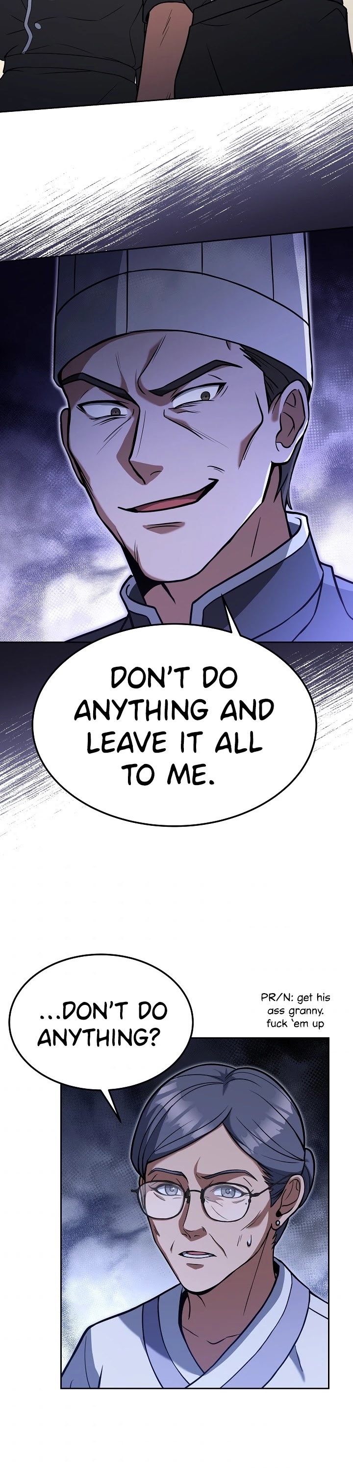 Youngest Chef From the 3rd Rate Hotel Chapter 45 page 25 - Chapter 45