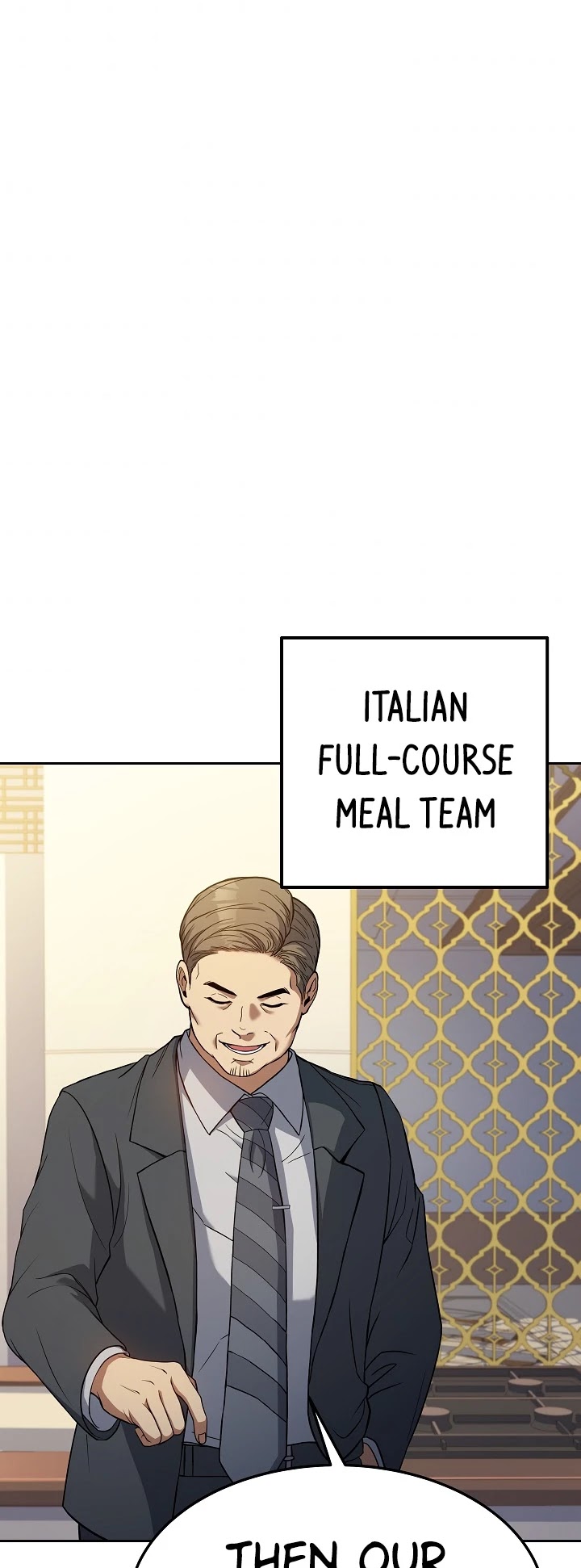 Youngest Chef From the 3rd Rate Hotel Chapter 45 page 26 - Chapter 45