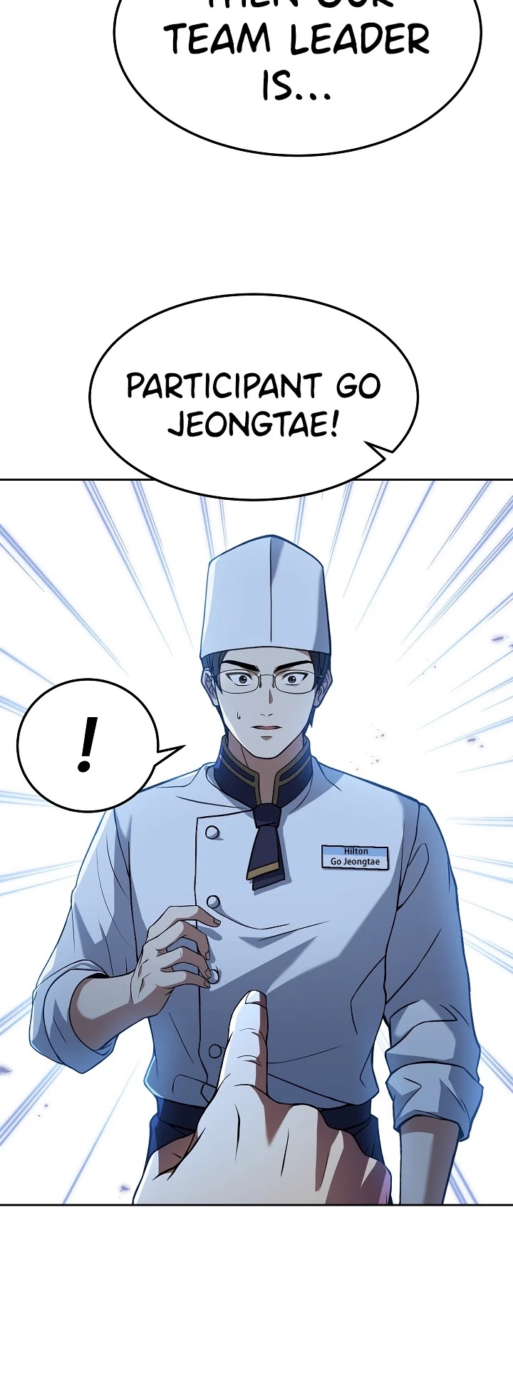 Youngest Chef From the 3rd Rate Hotel Chapter 45 page 27 - Chapter 45