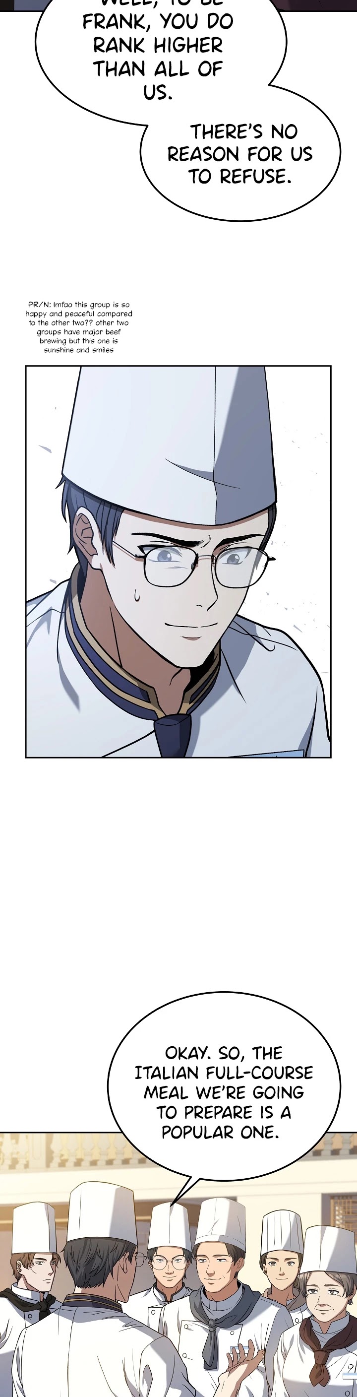 Youngest Chef From the 3rd Rate Hotel Chapter 45 page 29 - Chapter 45