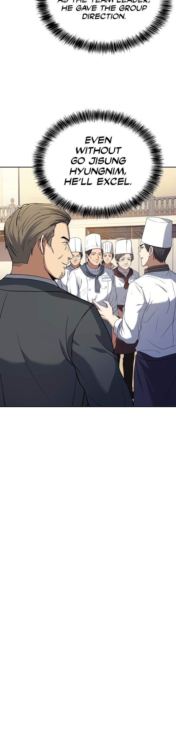 Youngest Chef From the 3rd Rate Hotel Chapter 45 page 32 - Chapter 45