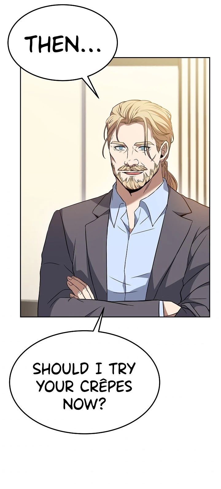 Youngest Chef From the 3rd Rate Hotel Chapter 45 page 34 - Chapter 45