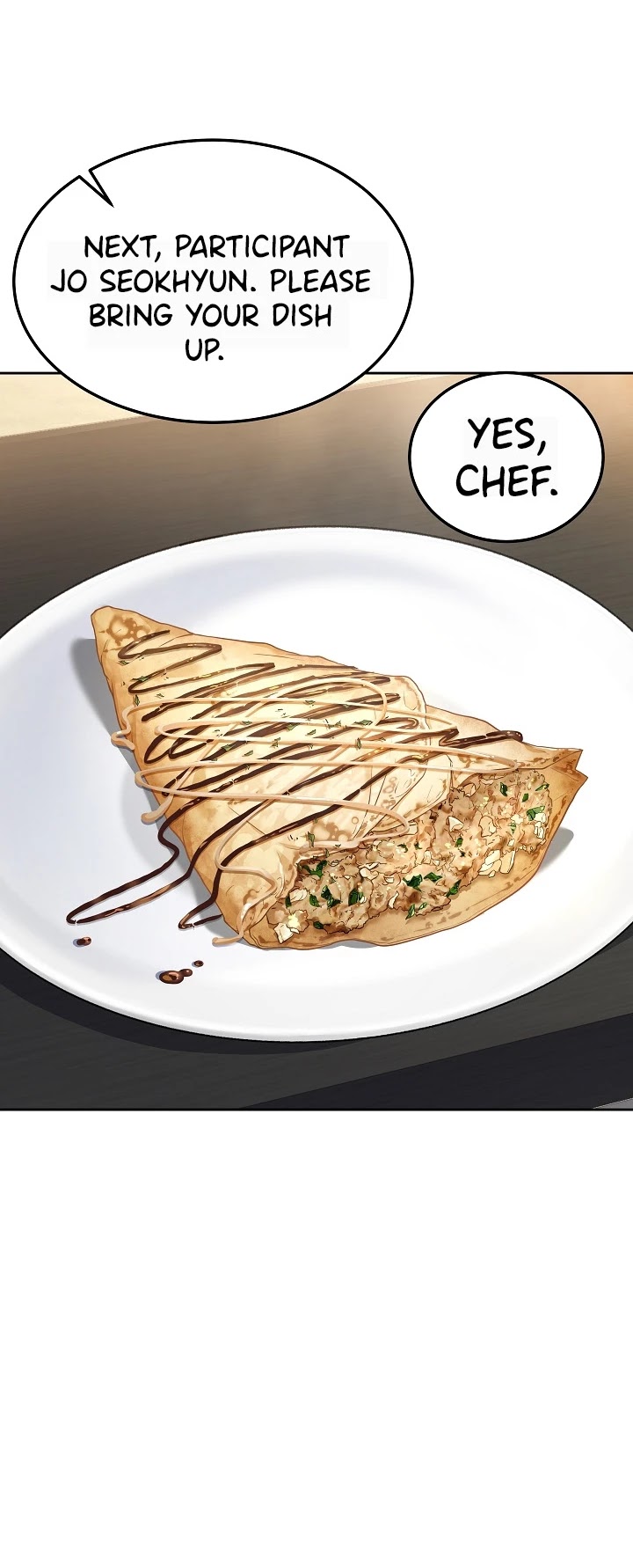 Youngest Chef From the 3rd Rate Hotel Chapter 45 page 38 - Chapter 45