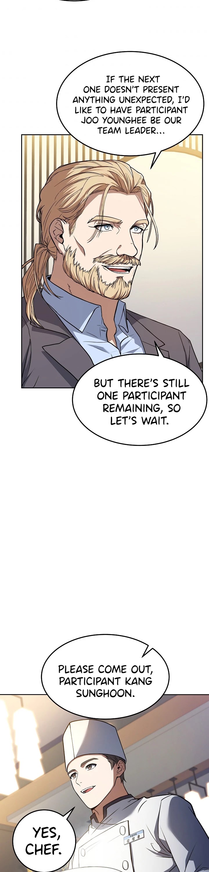 Youngest Chef From the 3rd Rate Hotel Chapter 45 page 44 - Chapter 45