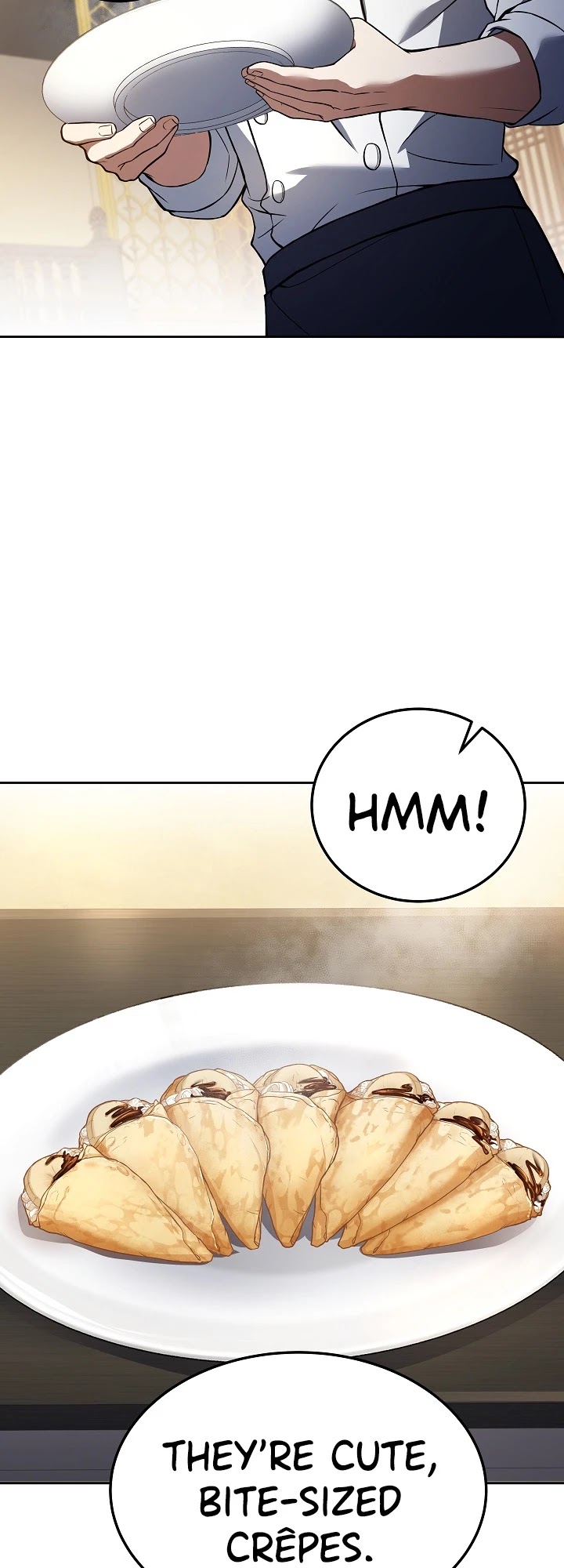 Youngest Chef From the 3rd Rate Hotel Chapter 45 page 45 - Chapter 45