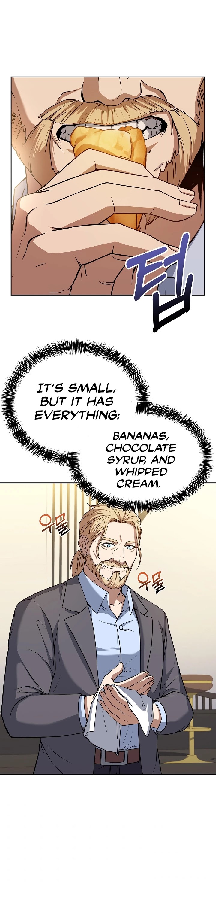 Youngest Chef From the 3rd Rate Hotel Chapter 45 page 47 - Chapter 45