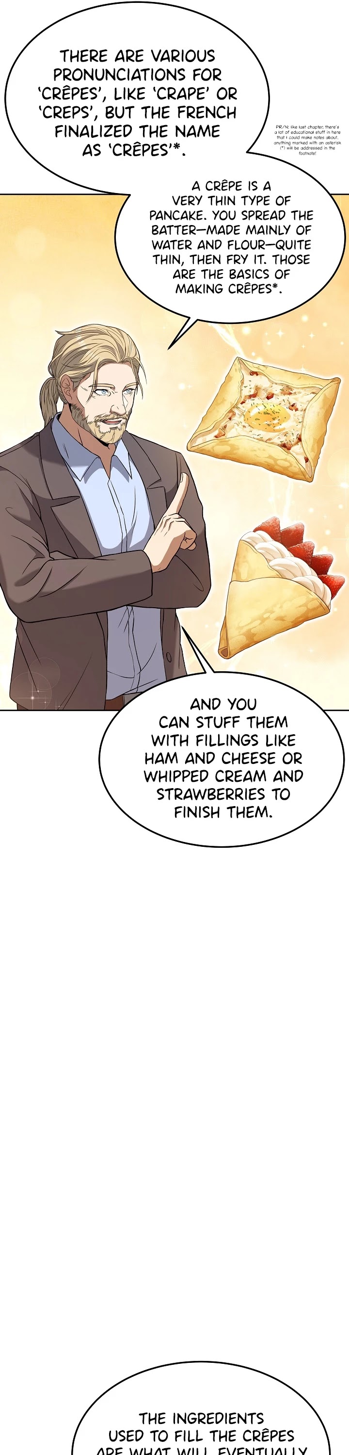 Youngest Chef From the 3rd Rate Hotel Chapter 45 page 6 - Chapter 45