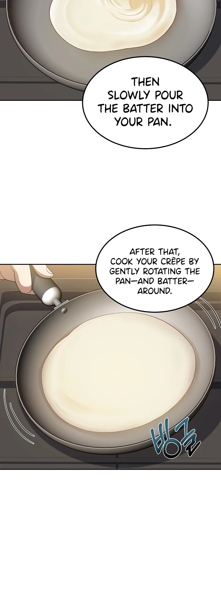 Youngest Chef From the 3rd Rate Hotel Chapter 45 page 9 - Chapter 45