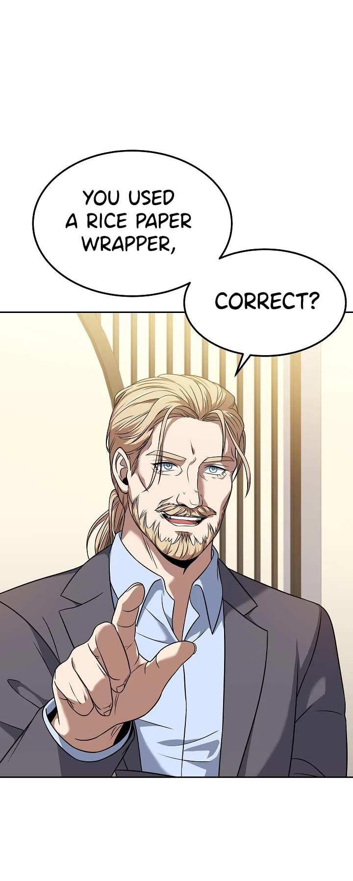 Youngest Chef From the 3rd Rate Hotel Chapter 46 page 10 - Chapter 46