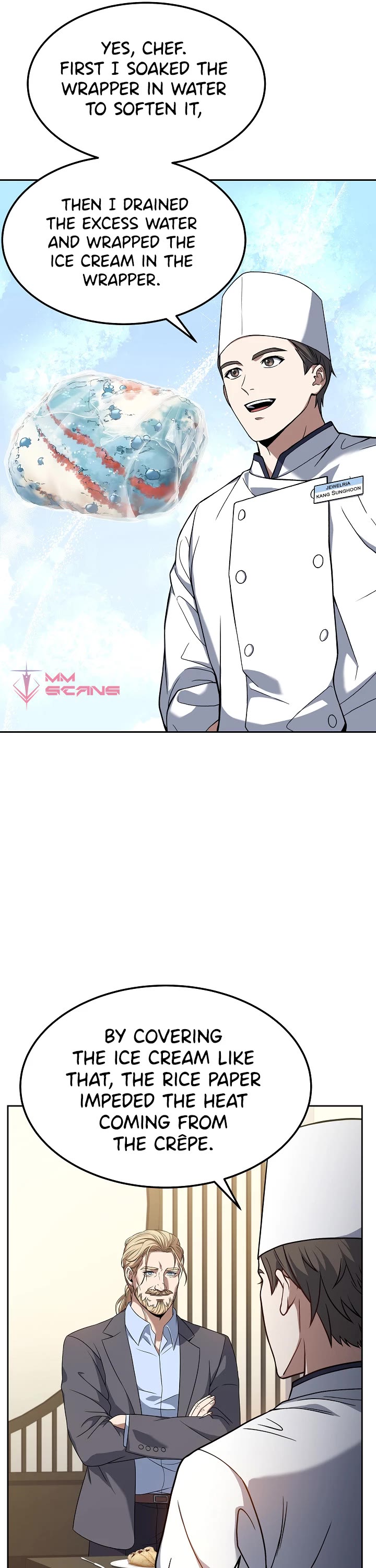 Youngest Chef From the 3rd Rate Hotel Chapter 46 page 11 - Chapter 46