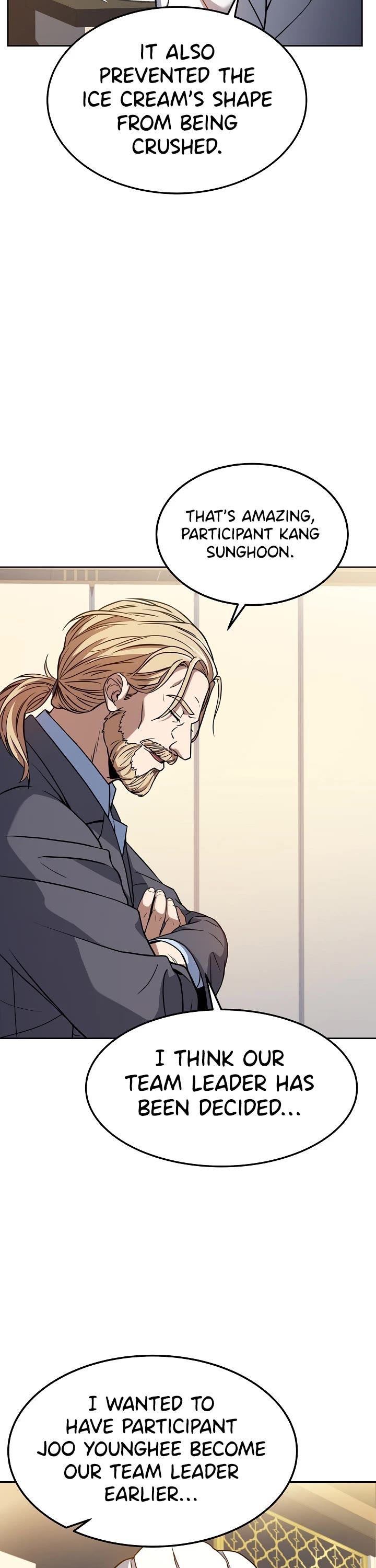 Youngest Chef From the 3rd Rate Hotel Chapter 46 page 12 - Chapter 46