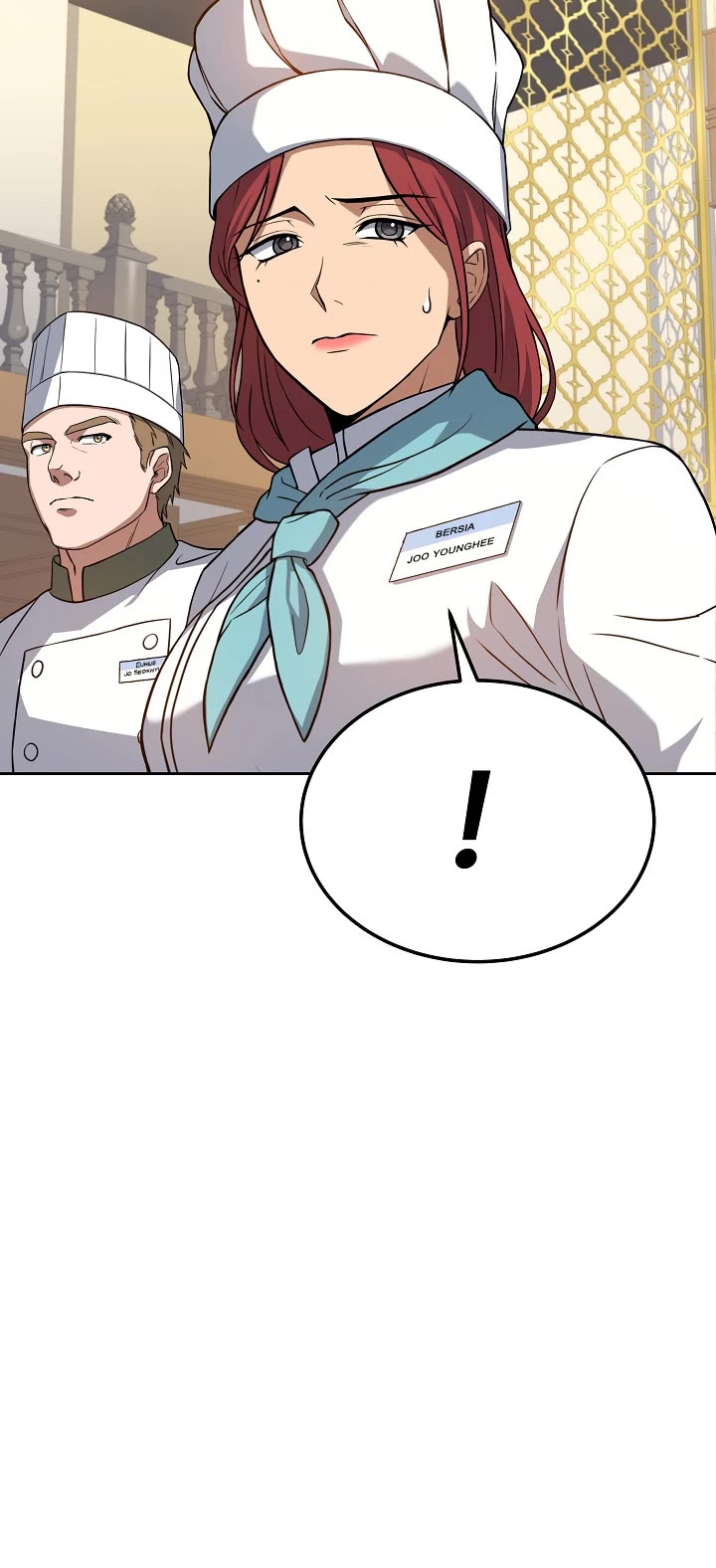 Youngest Chef From the 3rd Rate Hotel Chapter 46 page 13 - Chapter 46