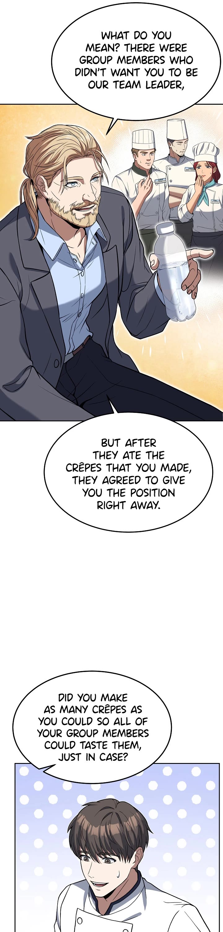 Youngest Chef From the 3rd Rate Hotel Chapter 46 page 22 - Chapter 46
