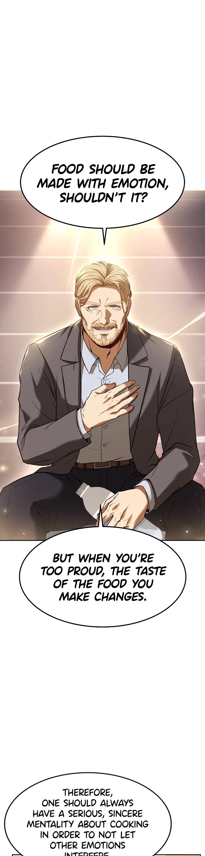 Youngest Chef From the 3rd Rate Hotel Chapter 46 page 26 - Chapter 46