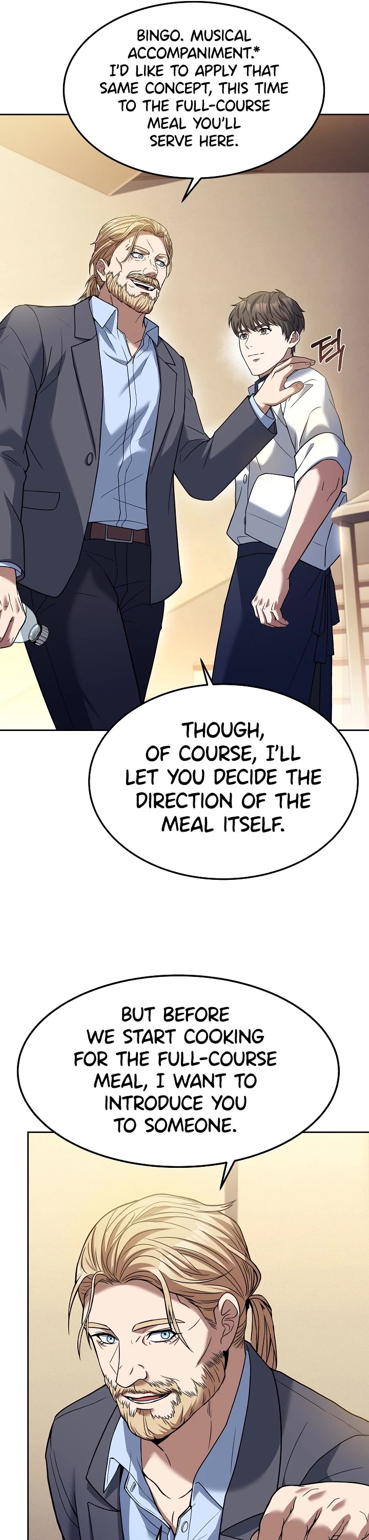 Youngest Chef From the 3rd Rate Hotel Chapter 46 page 30 - Chapter 46