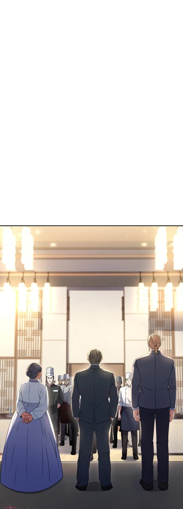 Youngest Chef From the 3rd Rate Hotel Chapter 46 page 32 - Chapter 46