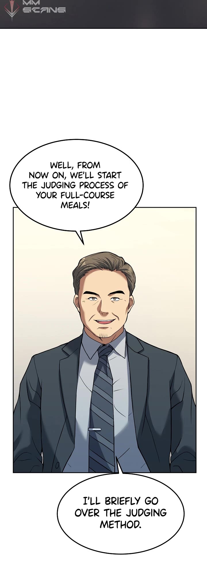 Youngest Chef From the 3rd Rate Hotel Chapter 46 page 33 - Chapter 46