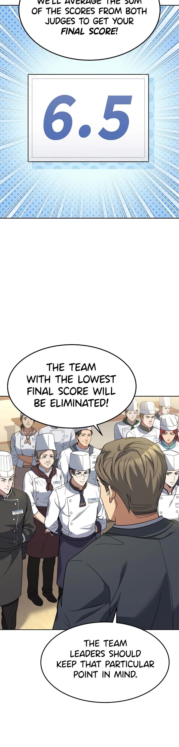 Youngest Chef From the 3rd Rate Hotel Chapter 46 page 35 - Chapter 46