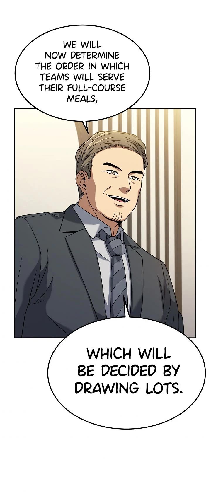 Youngest Chef From the 3rd Rate Hotel Chapter 46 page 36 - Chapter 46