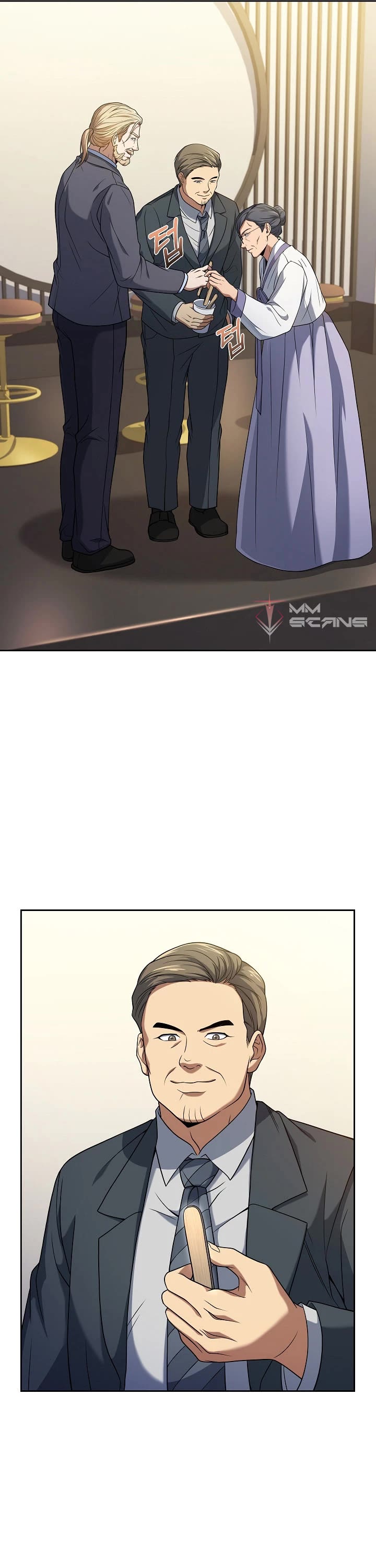 Youngest Chef From the 3rd Rate Hotel Chapter 46 page 38 - Chapter 46