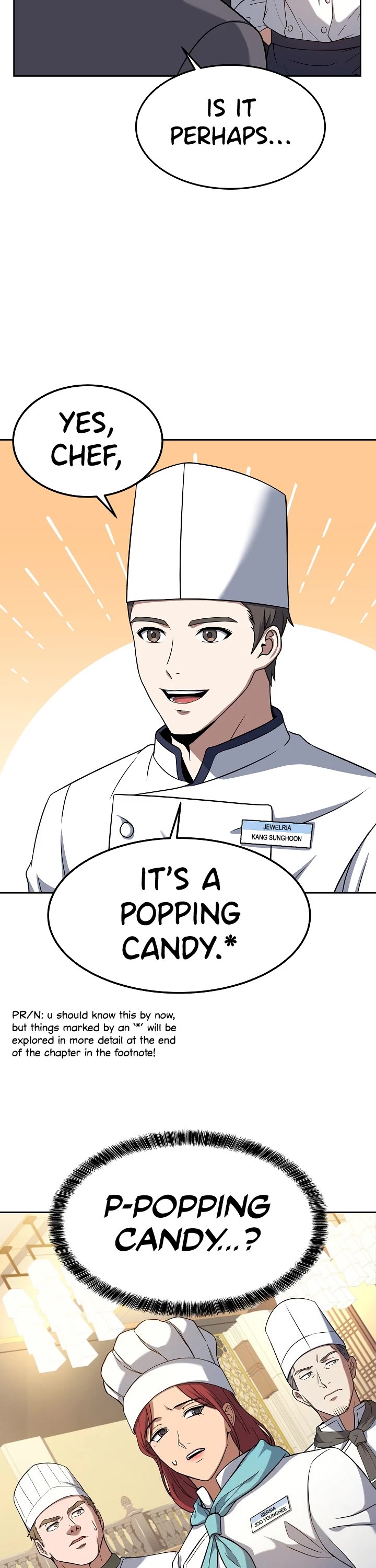 Youngest Chef From the 3rd Rate Hotel Chapter 46 page 4 - Chapter 46