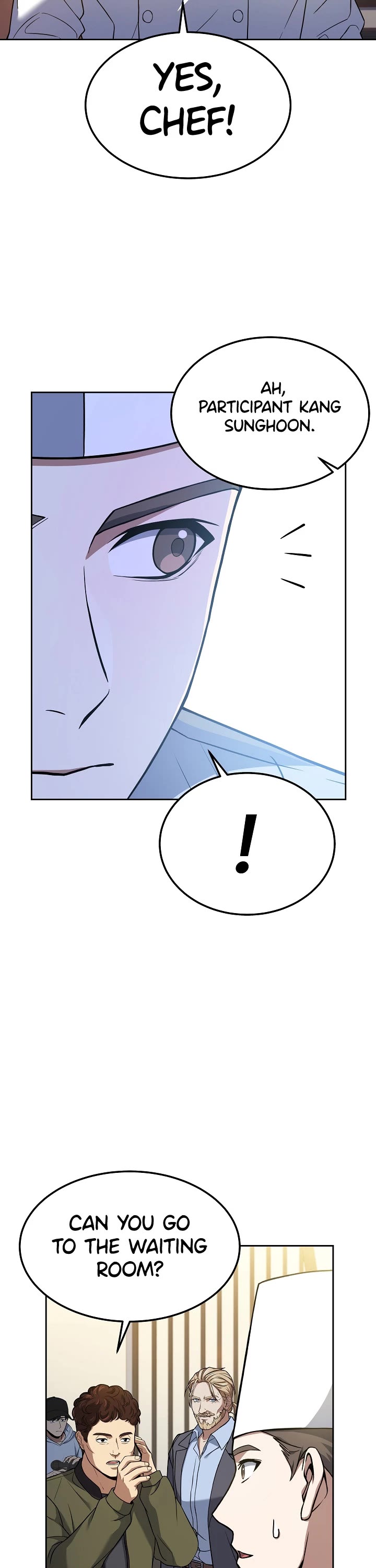 Youngest Chef From the 3rd Rate Hotel Chapter 46 page 42 - Chapter 46
