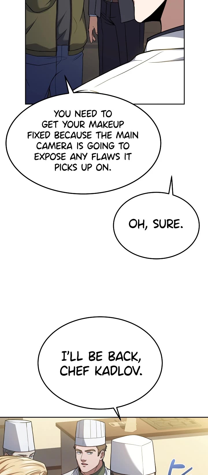 Youngest Chef From the 3rd Rate Hotel Chapter 46 page 43 - Chapter 46