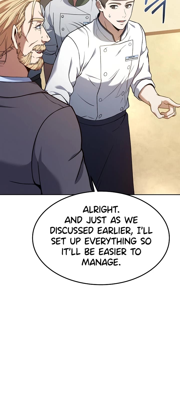 Youngest Chef From the 3rd Rate Hotel Chapter 46 page 44 - Chapter 46